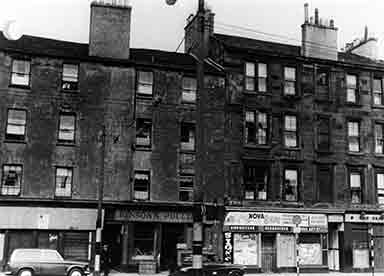 The Grapes 54 Crown Street Glasgow